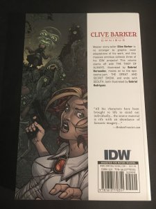 CLIVE BARKER OMNIBUS Trade Paperback