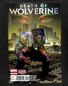 Death of Wolverine #2