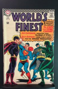 World's Finest Comics #159 (1966)
