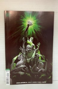 Green Lanterns #46 Variant Cover (2018)