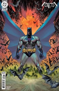Batman #1 Cover C Marc Silvestri Variant