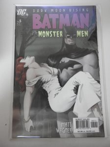 Dark Moon Rising - Batman & the Monster Men #5 (2006)