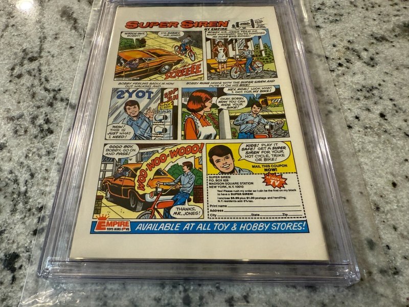 Batman # 300 CGC Graded 8.0 DC Comic Book 1978 JH22