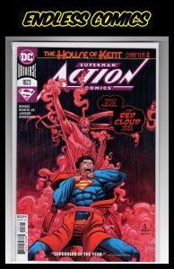 Action Comics #1023 (2020)    / HCA4
