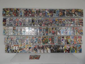 Huge Lot 120+ Comics W/ Star Trek, X-Men, Transformers, +More! Avg FN+ Cond!