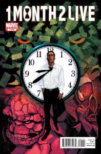 HEROIC AGE: 1 MONTH 2 LIVE #1 NM