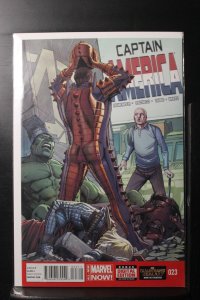 Captain America #23 (2014)