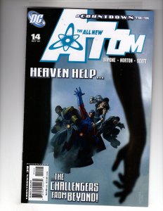 The All New Atom #14 (2007)  / MC#54