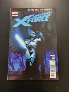 Uncanny X-Force #17 (2012)