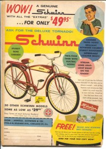 Adventures Of Mighty Mouse #148  1960 - Dell  -G - Comic Book