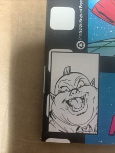 Captain Planet and the Planeteers #1, Marvel Comics 