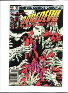 Daredevil #180 (1982)Story & Art By Frank Miller