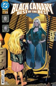 Black Canary Best Of The Best #2 (of 6) Cvr A Ryan Sook DC Comics Comic Book