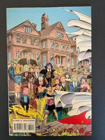 X-Men #30 (1994) - NM