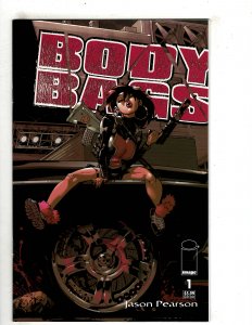 Body Bags: 3 The Hard Way #1 (2006) EJ2