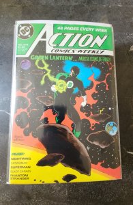 Action Comics Weekly #614 (1988)