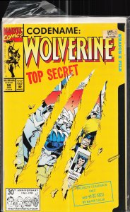 Wolverine #50 (1992) Wolverine
