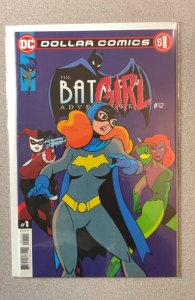 The Batman Adventures #12 Dollar Comics Cover (1993)