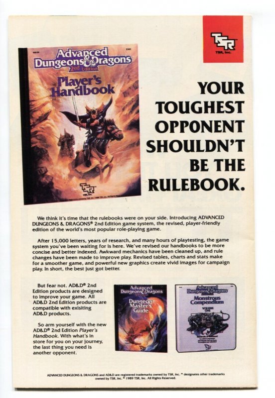 Amazing Spider-Man #318 - 1989 - Marvel - NM- - comic book