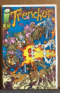 Trencher #1 (1993)