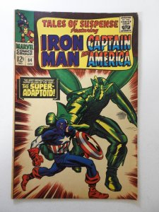 Tales of Suspense #84 (1966) FN Condition!