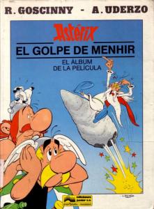 El golpe de menhir