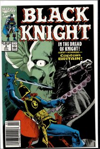 Black Knight #2 (1990) Black Knight