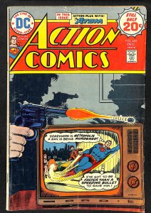 Action Comics #442 (1974)