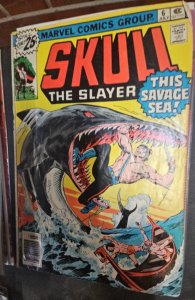 Skull the Slayer #6 (1976)