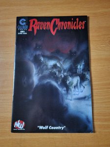 Raven Chronicles #9 ~ NEAR MINT NM ~ 1996 Caliber Comics