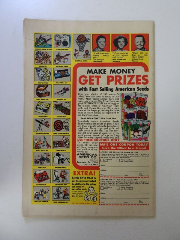 The X-Men #55 (1969) FN+ condition