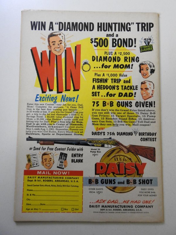 Justice League of America #6 (1961) FN- Condition!