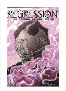 REGRESSION #01 (2017) DANNY LUCKERT | TRADE DRESS B