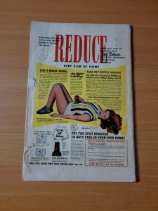 Jumbo Comics #152 GGA Golden Age Sheena ~ VERY GOOD VG ~ 1951 Comics