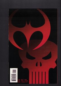 Batman/Punisher: Lake Of Fire - TPB BARRY KITSON ART! (9.0) 1994