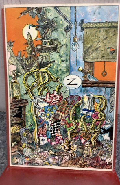 Checkered Demon #2 (1978)