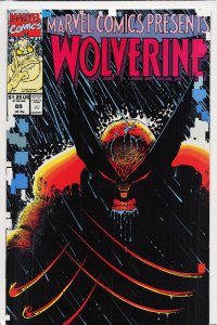 Marvel Comics Presents #89 (1991) Wolverine