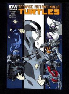 Teenage Mutant Ninja Turtles (2011) #32