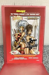 Avengelyne Swimsuit (1995)