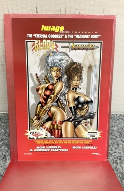 Avengelyne Swimsuit (1995)