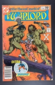 Warlord #46 (1981)