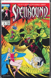 Spellbound #2 (1988)