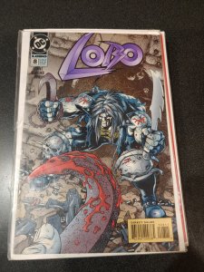 ​LOBO #8 VF+