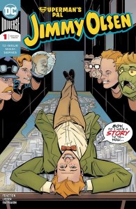 Jimmy Olsen #1 DC Comics Comic Book