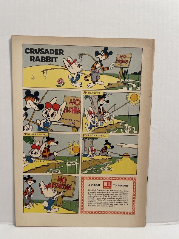 Crusader Rabbit #805