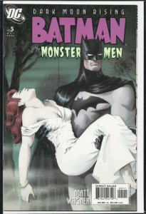 Batman: The Monster Men #5 (2006) Batman