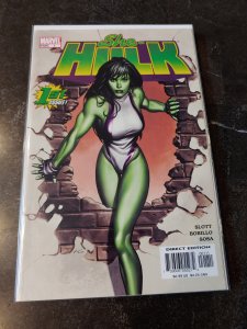 She-Hulk by Dan Slott Omnibus #1 (2020)