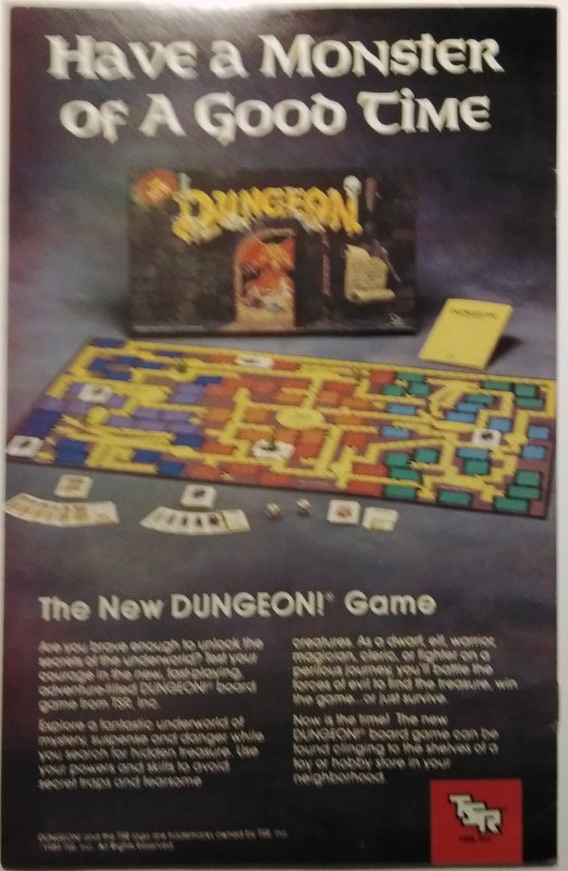 The Uncanny X-Men #254 Newsstand (1989)