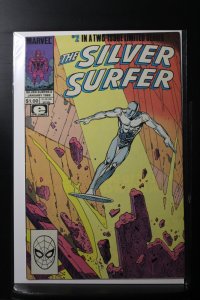 The Silver Surfer #2 Direct Edition (1989)
