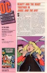 Direct Currents #36, VF- (Stock photo)